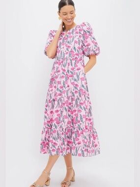 Hyacinth House Floral Maxi Dress